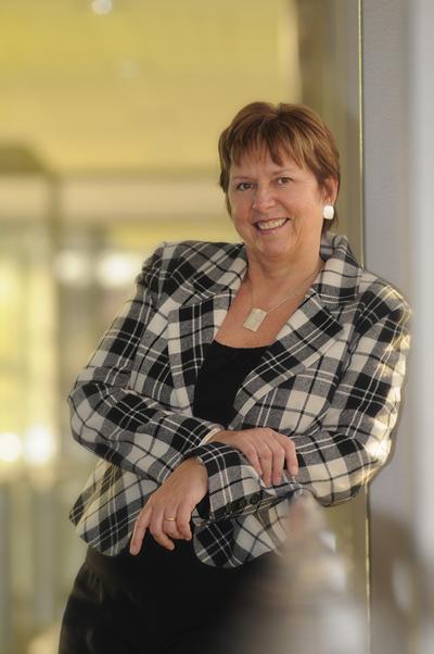 Professor Dame Wendy Hall